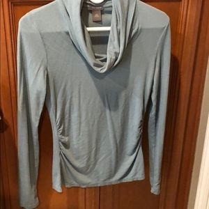 Ann Taylor long sleeve fitted shirt